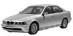 BMW E39 B0101 Fault Code