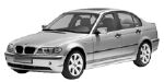 BMW E46 B0101 Fault Code