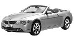 BMW E64 B0101 Fault Code
