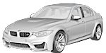 BMW F80 B0101 Fault Code
